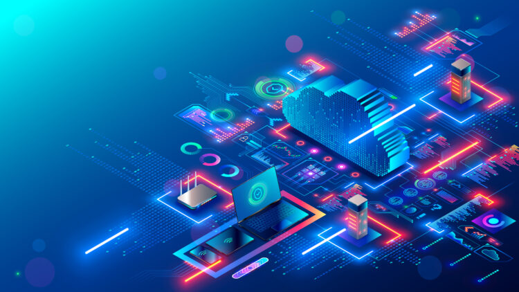 Cloud infrastructure